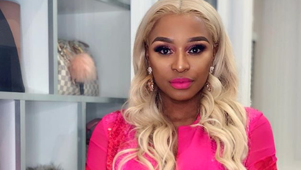 DJ Zinhle's hairstylist shares her styling secrets | TrueLove