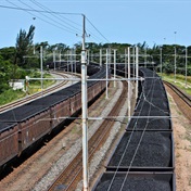 Coal at risk of being stranded in South Africa amid rail woes