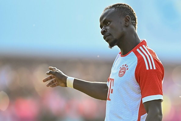 Bayern Munich's Sadio Mane in talks over Al Nassr move - The Athletic