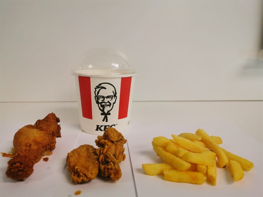 KFC, Streetwise Bucket for 1