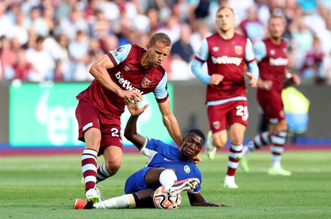 West Ham vs Chelsea result: James Ward-Prowse and Lucas Paqueta