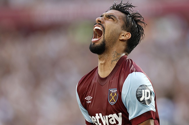 Sport | West Ham's Paqueta charged over alleged betting breaches