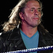 Iconic wrestler Bret 'The Hitman' Hart joins Comic Con Africa virtual line-up