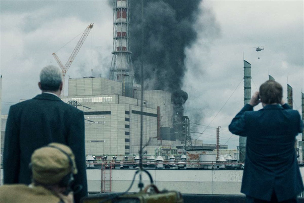 Chernobyl.