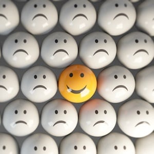 Could you be suffering from "smiling depression"?