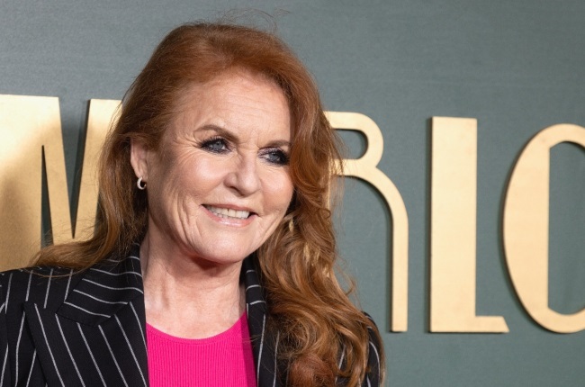 Sarah Ferguson has remained strong and positive following her breast cancer diagnosis earlier this year. (PHOTO: Gallo Images/Getty Images)