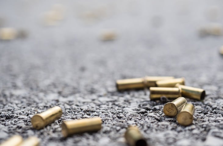 Two have been killed in a shooting in Cape Town. 