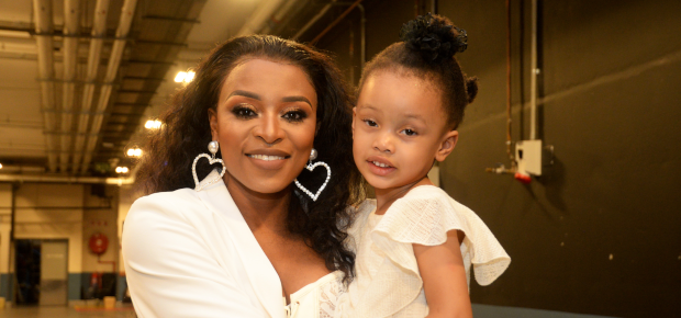 DJ Zinhle and Kairo Forbes (PHOTO: GETTY IMAGES/GALLO IMAGES)
