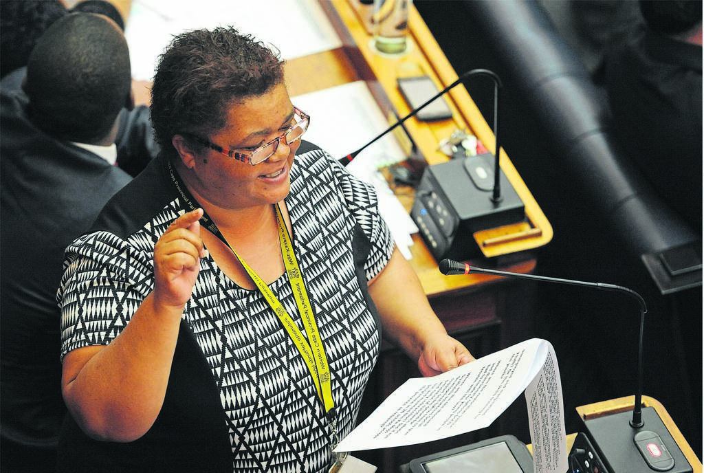 News24.com | ‘It is just harrowing’: ANC MP Maurencia Gillion dies during training workshop