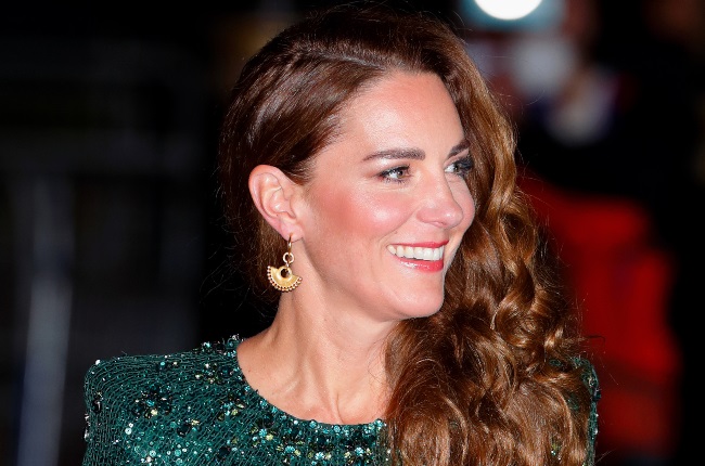 The Duchess of Cambridge dazzled fans as she recycled another one of her looks for the star-studded occasion. (PHOTO: Gallo Images / Getty Images)