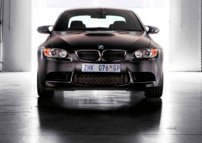 South Africa’s 25 Frozen Edition M3s will be split between 19 black and 6 grey cars. Guess which are set to become the more collectable.