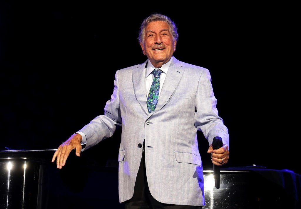 US crooner Tony Bennett, 96, has died | Life