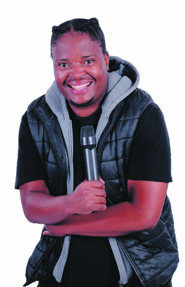 PelePele says people will laugh their problems away at the Covid Comedy show.