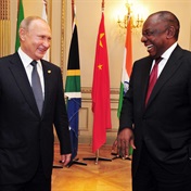 Ramaphosa was sure Russia would declare war, but failed to convince the International Criminal Court