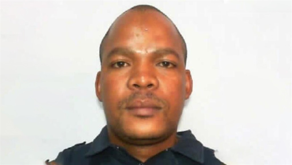 Warrant Officer Gaonathebe Diphephenyane. 