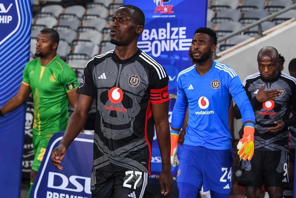 Tapelo Xoki has engaged a positive tune in leading the motivational chorus for Orlando Pirates ahead of the MTN8 final despite their recent struggles.