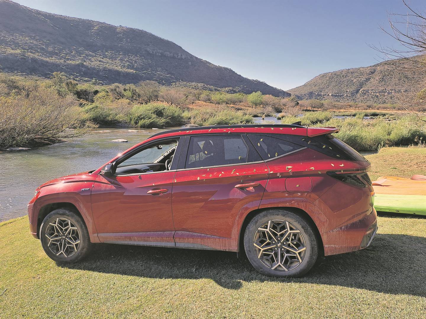 Futuristic new Hyundai Tucson goes on sale in SA