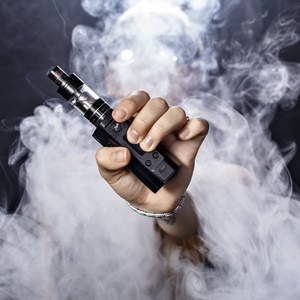 The long-term effects of vaping are still largely unknown. 