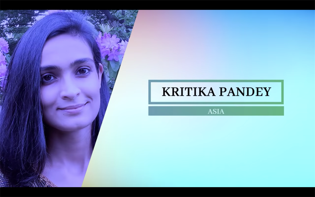 Kritika Pandey won the 2020 Commonwealth Short Story Prize for her short, The Great Indian Tree and Snakes