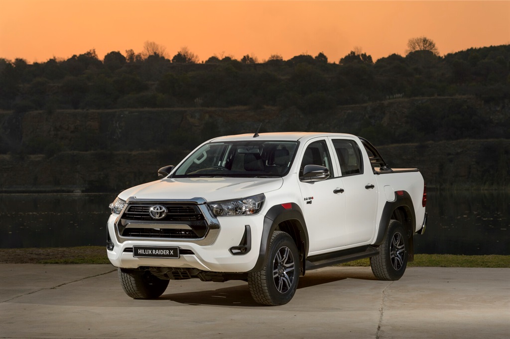 Toyota Hilux Raider X