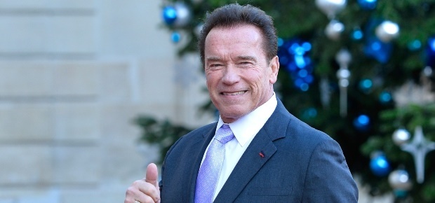 Arnold Schwarzenegger. (Photo: Getty/Gallo Images)
