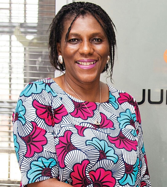 Juliet Anammah is the head of Jumia Nigeria. Picture: Supplied