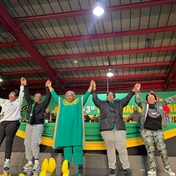 Dina Pule makes political comeback at ANC Women's League congress