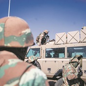 Struggling SA army might be missed in DRC regional force