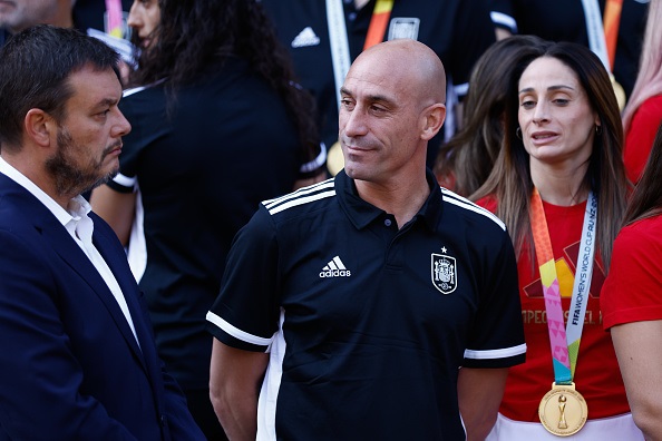 Luis Rubiales is expected to resign as president of Spain's football federation.
