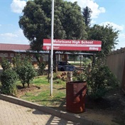 Pensioners give back to their high school in Soweto