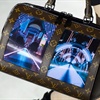 The handbag of the future has a mini screen thanks to Royole and Louis Vuitton