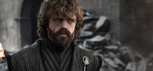 Peter Dinklage in a scene from 'Game of Thrones.' (HBO/Helen Sloan)