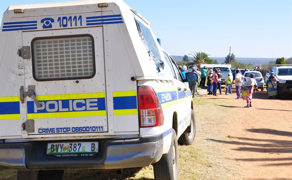 Police in North West have launched a manhunt for the suspects behind the killing of a businessman in Rustenburg. Photo by Rapula Mancai 