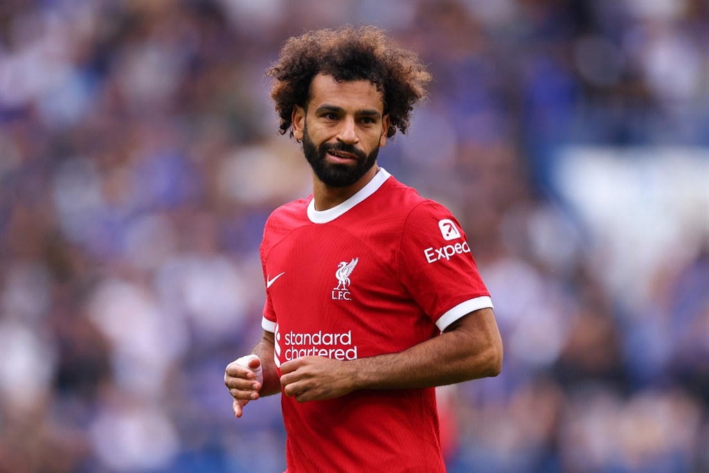 Mohamed Salah's Real Madrid shirt number? Journalist makes HUGE Liverpool  transfer claim, Football, Sport