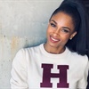Ciara finally headed to Harvard University after having "always dreamt of going to college"