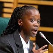 Parly urges govt to let the kids LEAD!  