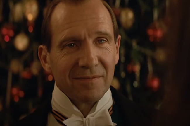 Watch Ralph Fiennes Takes On History S Worst Tyrants In Kingsman Prequel Channel