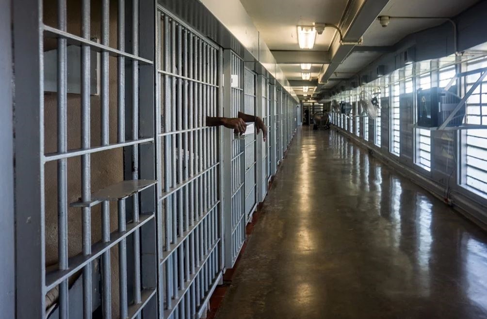 Albert Woodfox het 43 jaar in eensame aanhouding in die Louisiana-staatsgevangenis deurgebring. Foto: Gallo Images/Getty Images