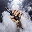 An e-cigarette exploded in a teen's face - the force was so strong that it broke his jaw and blew out teeth