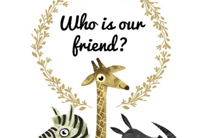 Who is our friend