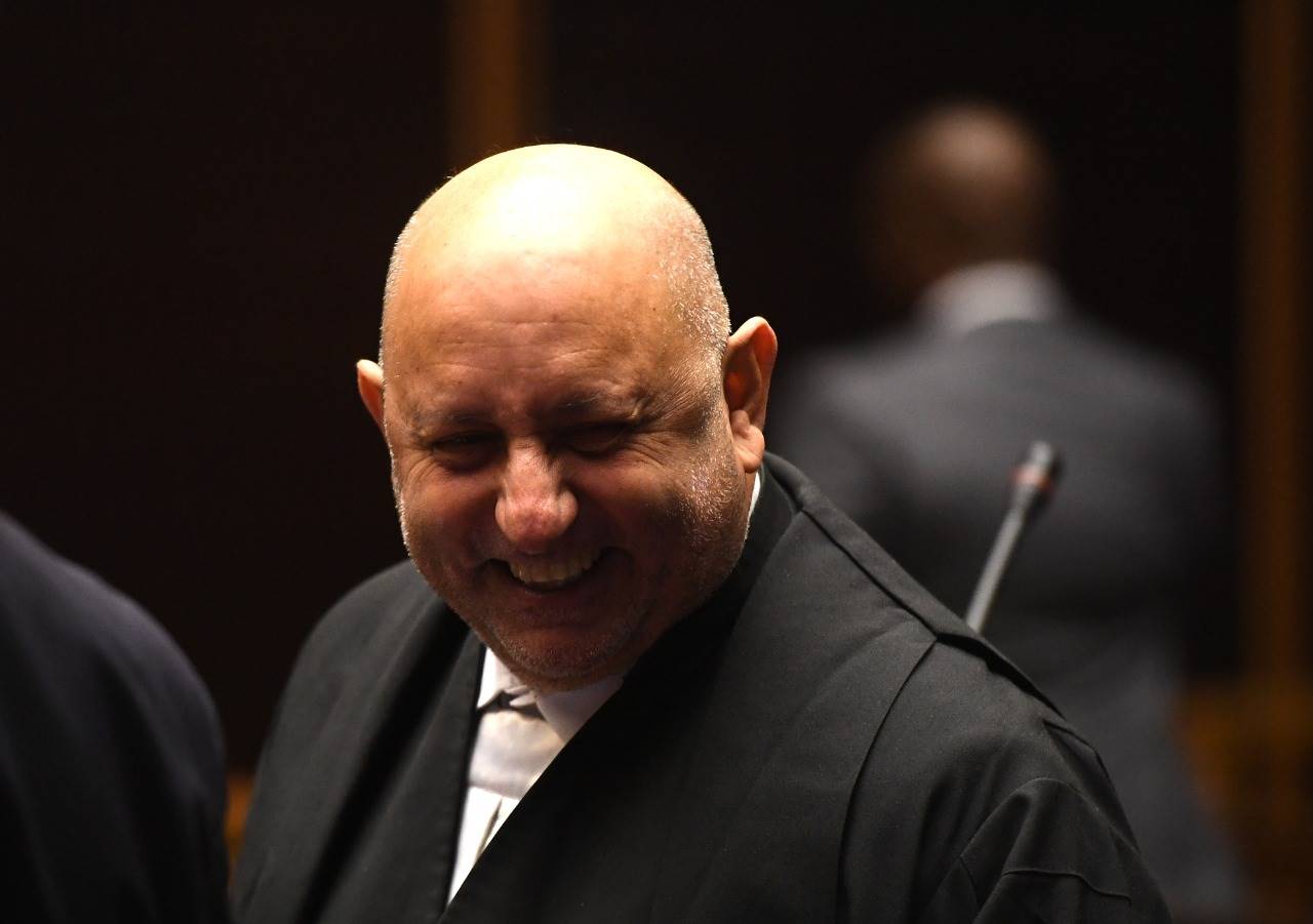 Advocate Anton Katz has left the Cape Bar after almost 30 years.