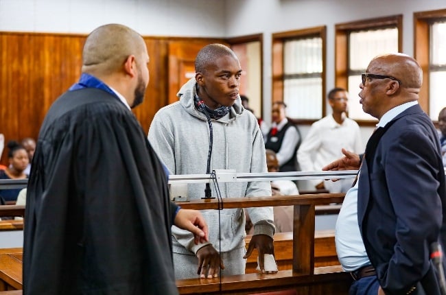 Murder accused Bafana Mahungela's matter is postponed to May for further investigations.