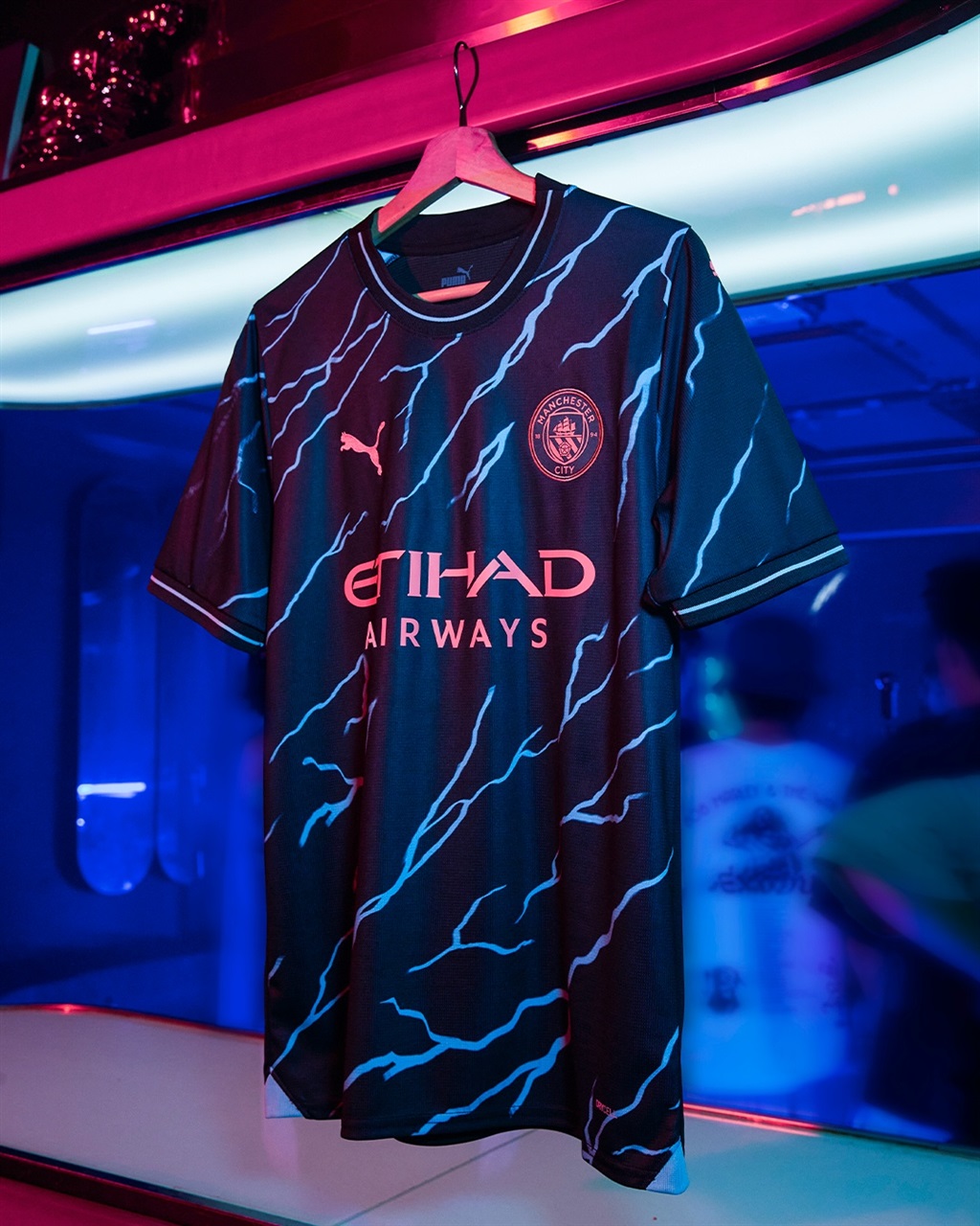 City's 2022/23 PUMA home kit launches!