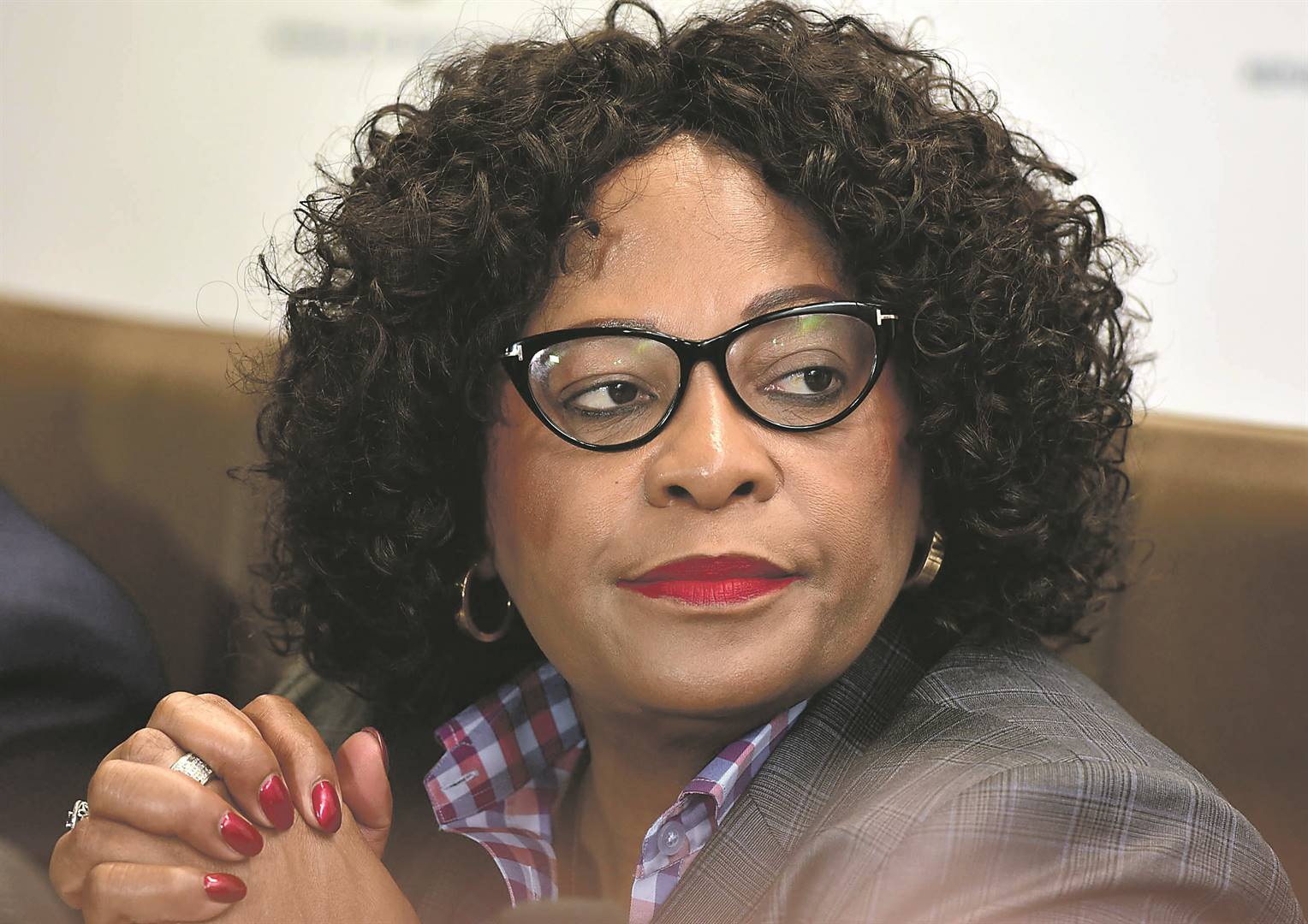 Schmahl and Kilian alleged that the SIU’s claim against the three of them originated from a directive issued by then water and sanitation minister Nomvula Mokonyane. Photo: File