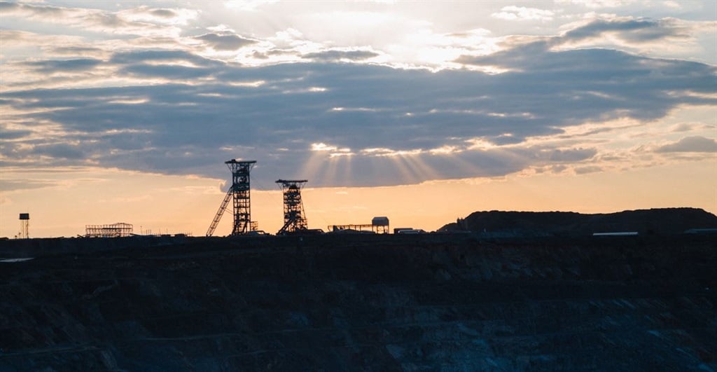 The De Beers Venetia mine in Limpopo.