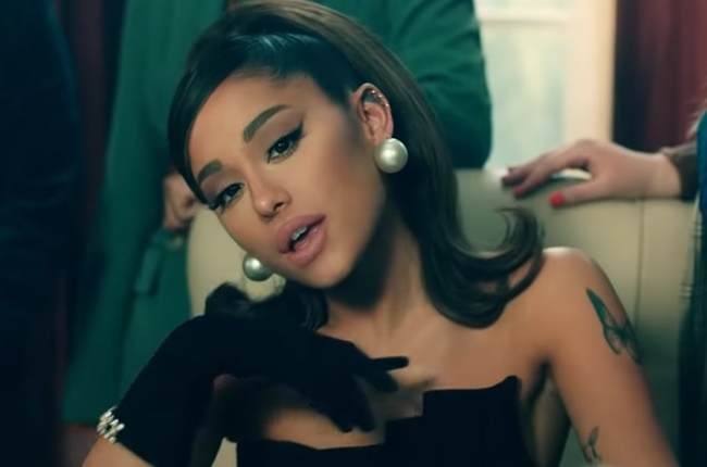 WATCH | This is how Ariana Grande created those incredible harmonies on ...