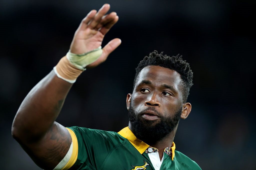 Sport | Springboks' Kolisi warns 'hard work starts now' after rout of All Blacks