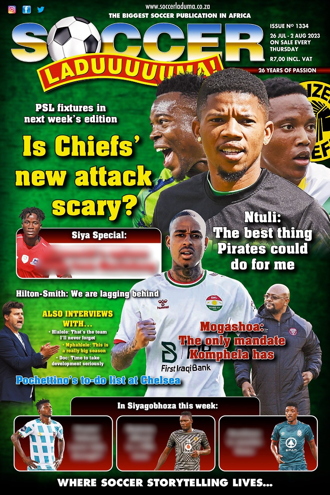 Laduma soccernews deals