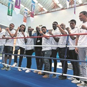 CPUT punching to greater heights as new boxing ring unveiled at Bellville campus