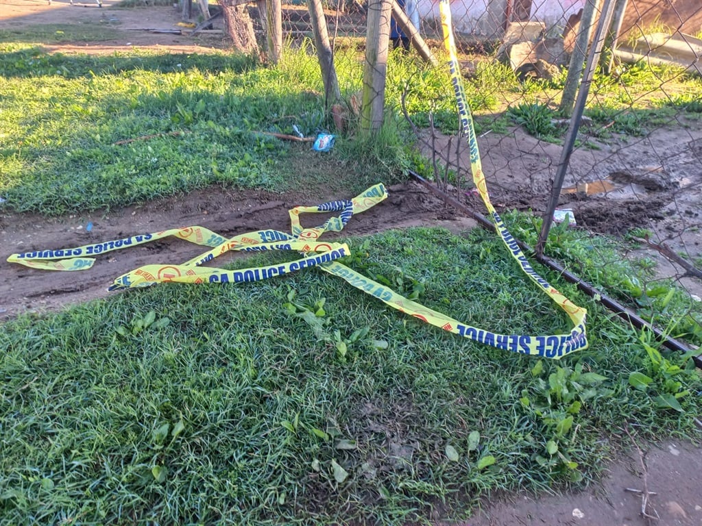 News24 | Grassy Park residents demand action after woman's body found in a canal